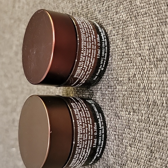Fresh Black Tea Firming Overnight Mask Set Of 2! - Picture 2 of 3